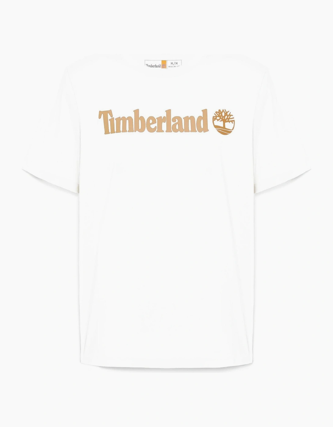 Kennebec River Linear Logo Short Sl