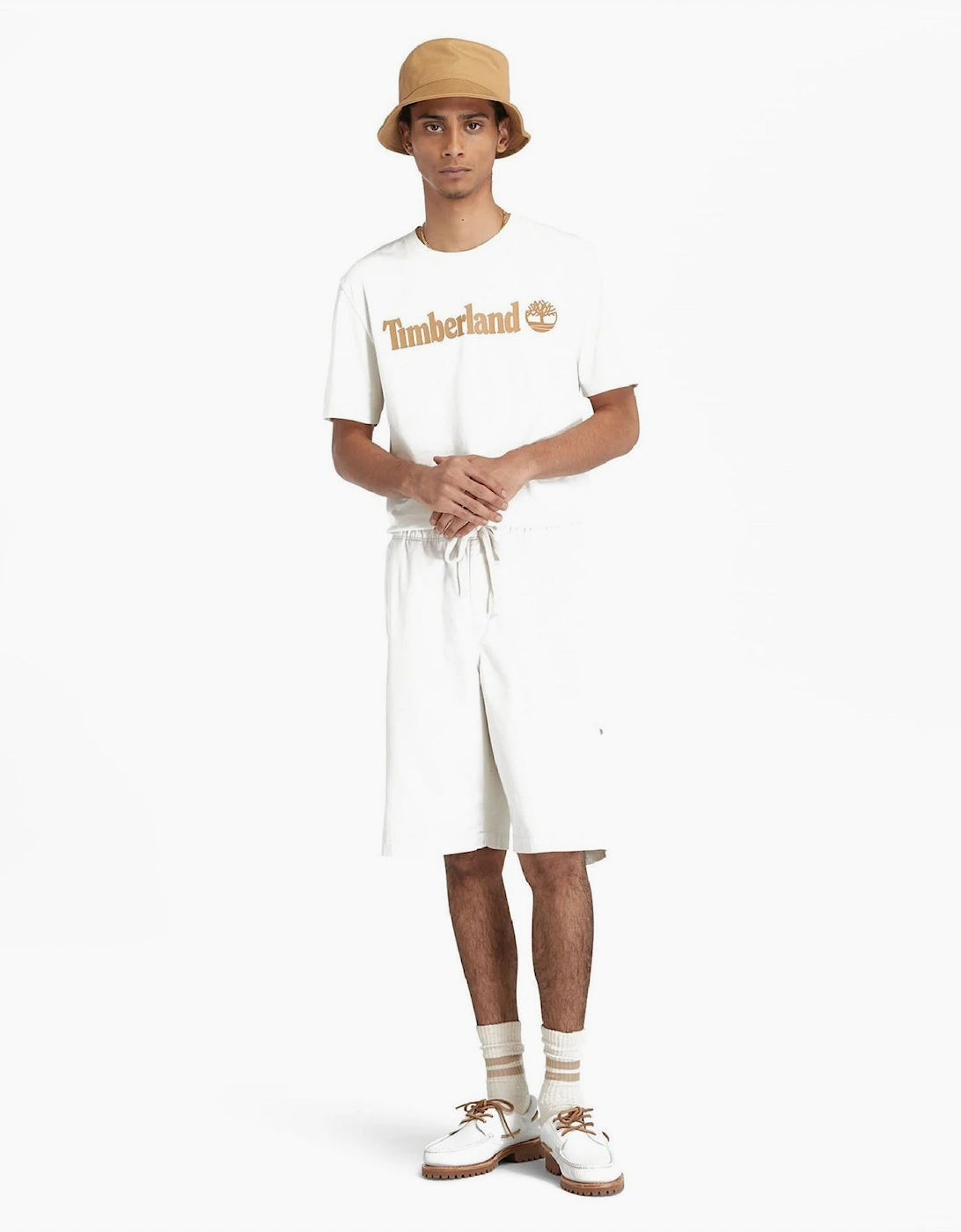 Kennebec River Linear Logo Short Sl