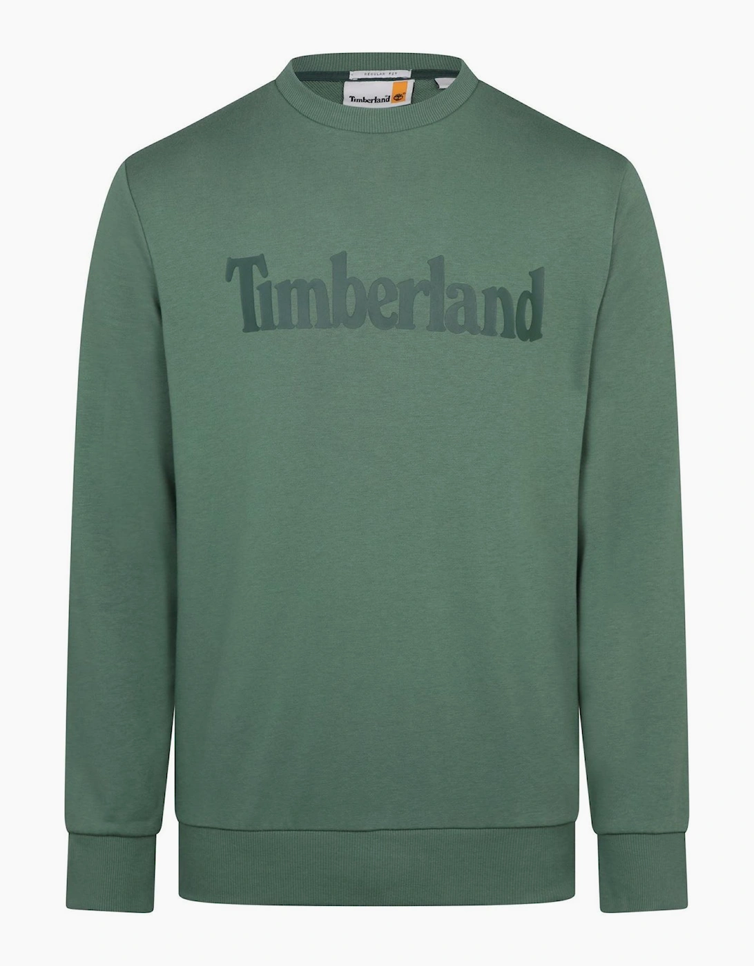 Timberland Timberland Men's Oyster River Sweatshirt - Green