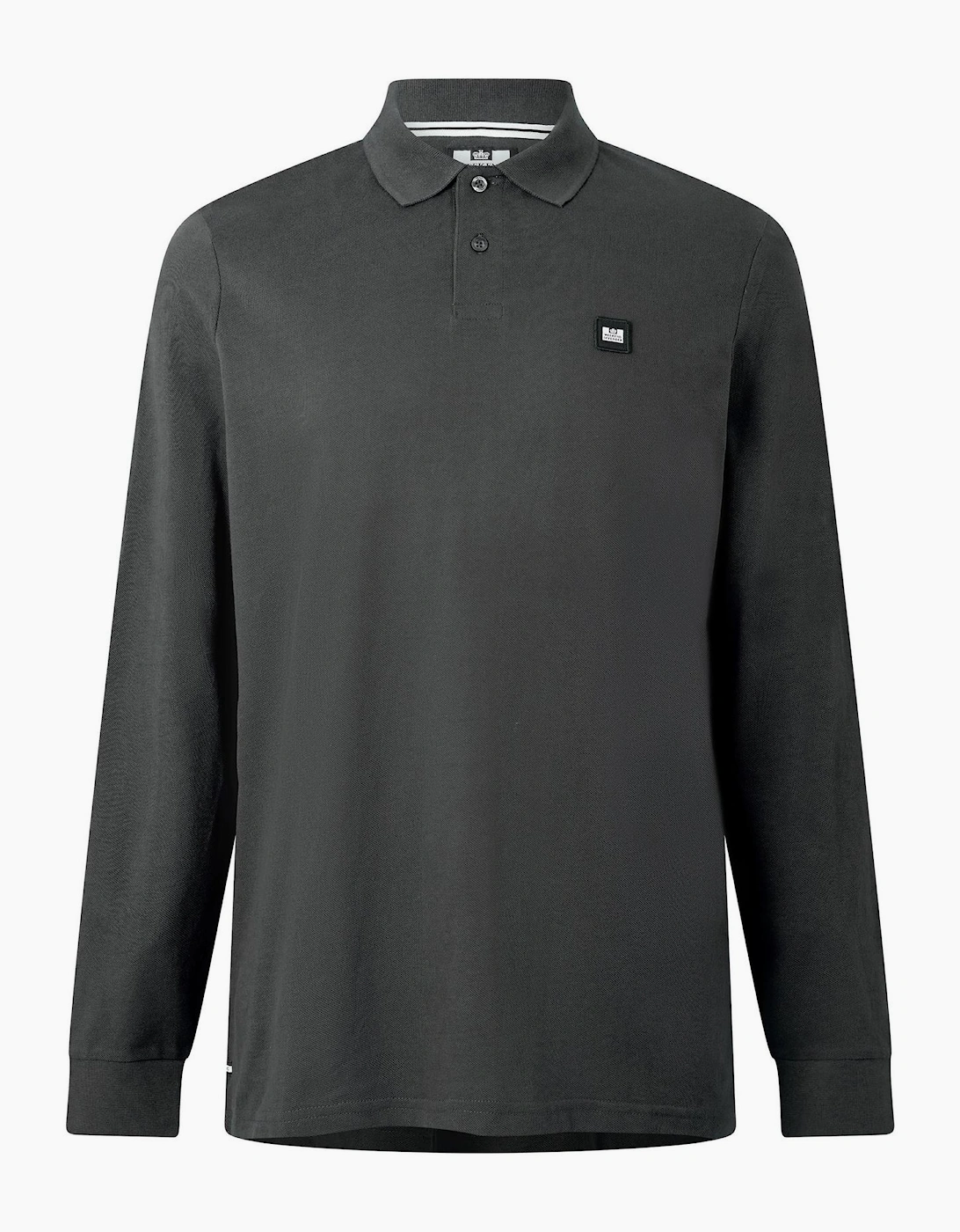 Barnum Long Sleeve Polo Shirt