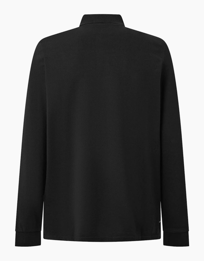 Barnum Long Sleeve Polo Shirt