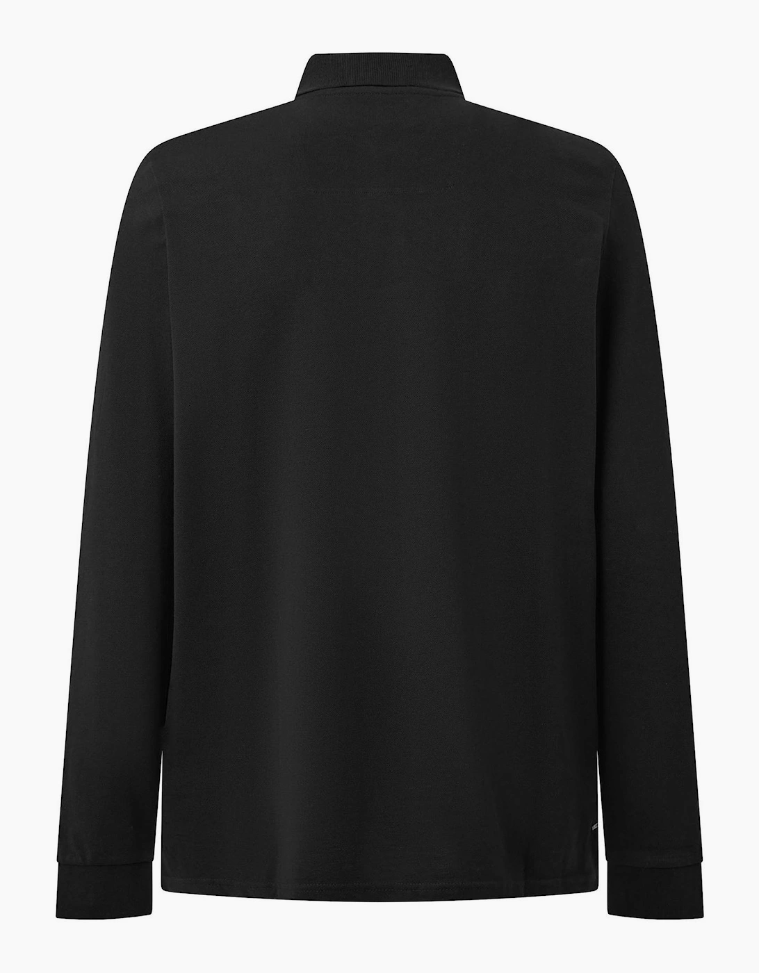 Barnum Long Sleeve Polo Shirt