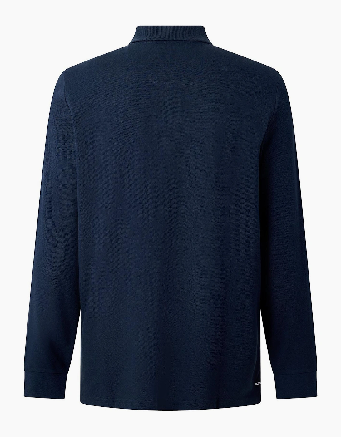 Barnum Long Sleeve Polo Shirt