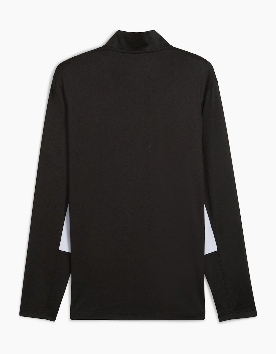 Pure Quarter Zip Pullover Jumper