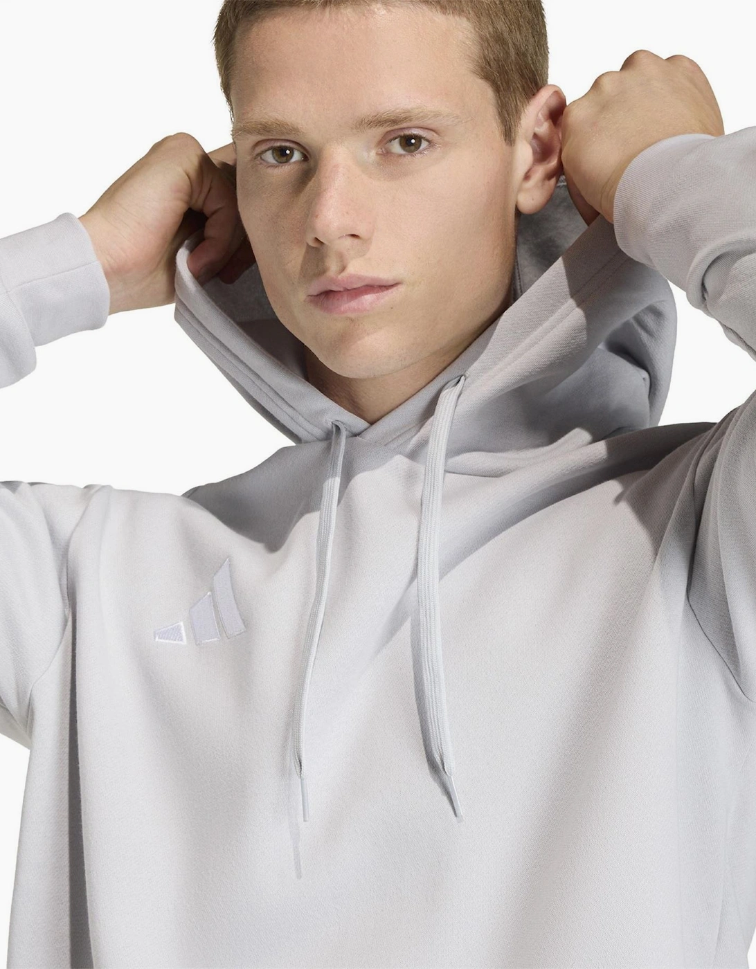 Mens Entrada 22 Sweat Hoodie
