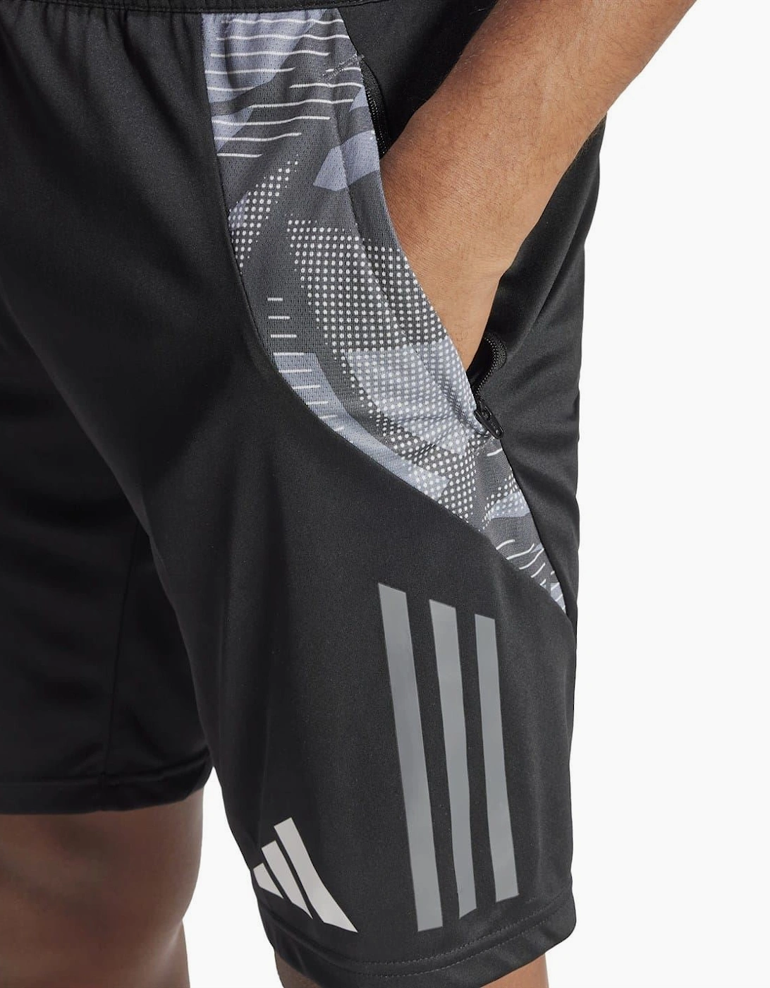 25 Competition Training Shorts
