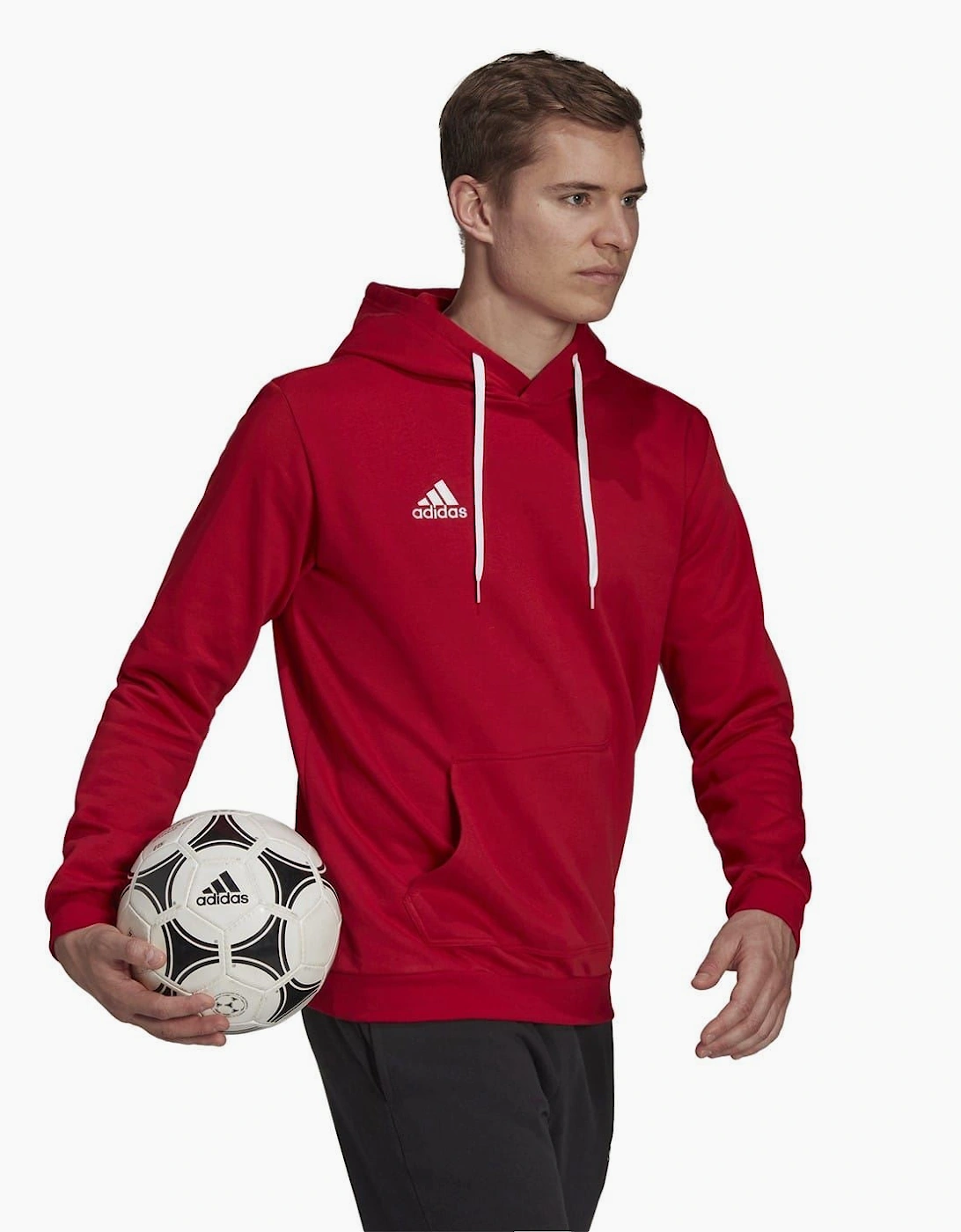 Mens Entrada 22 Sweat Hoodie