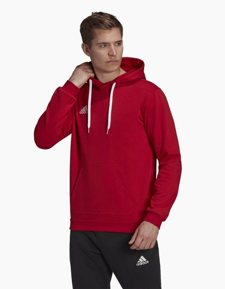 Mens Entrada 22 Sweat Hoodie