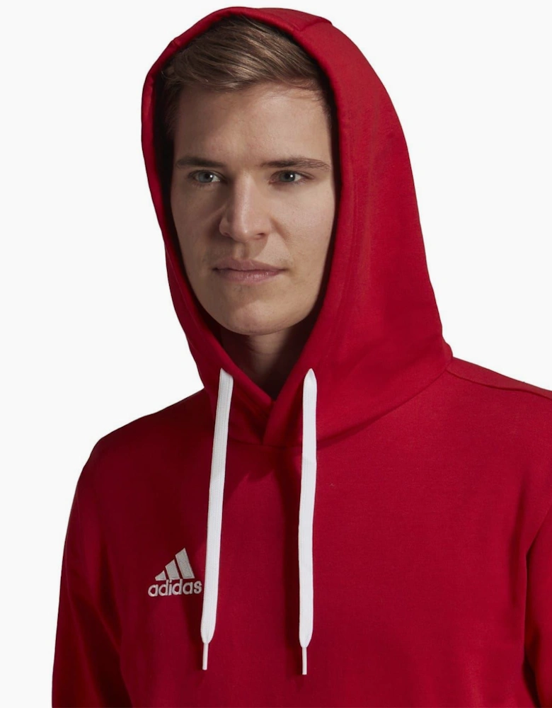 Mens Entrada 22 Sweat Hoodie