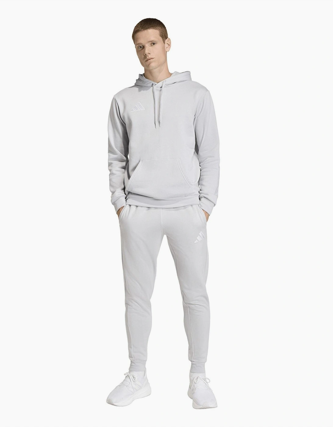 Mens Entrada 22 Sweat Hoodie