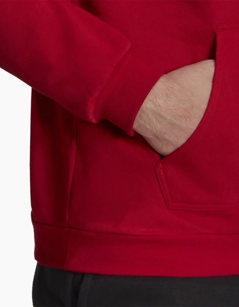 Mens Entrada 22 Sweat Hoodie