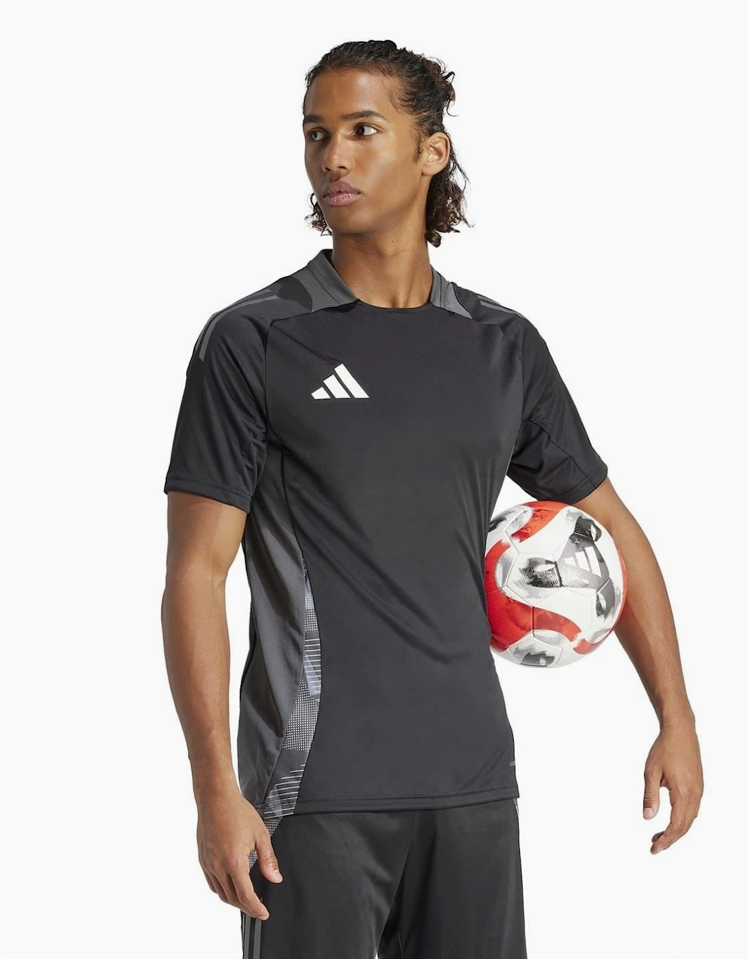 Mens Tiro 25 Competition Training T-Shirt