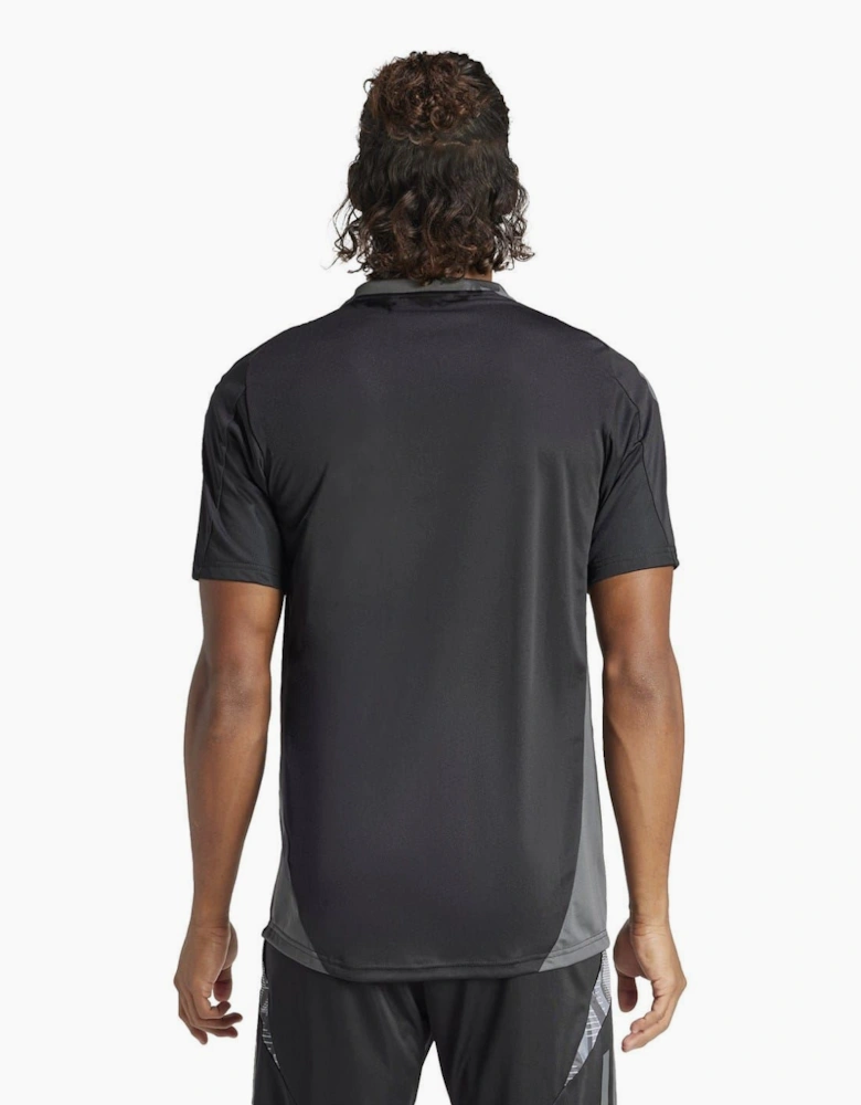Mens Tiro 25 Competition Training T-Shirt