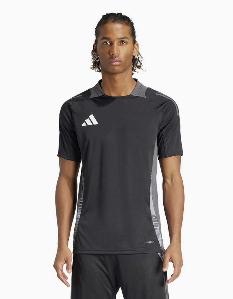 Mens Tiro 25 Competition Training T-Shirt