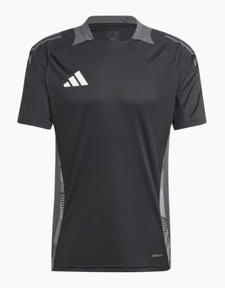 Mens Tiro 25 Competition Training T-Shirt