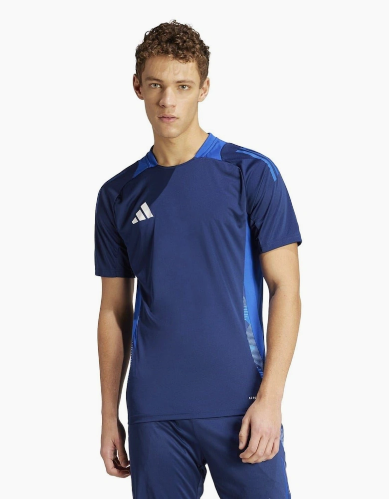 Mens Tiro 25 Competition Training T-Shirt
