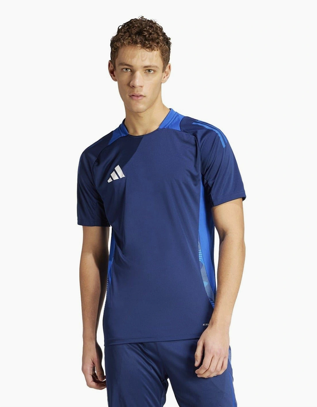 Mens Tiro 25 Competition Training T-Shirt