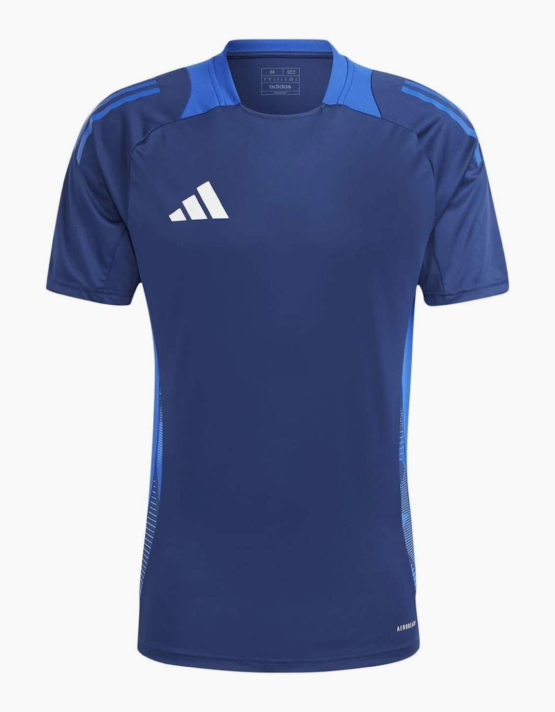 Adidas Men's Mens Tiro 25 Competition Training T-Shirt - Navy - Size, 40