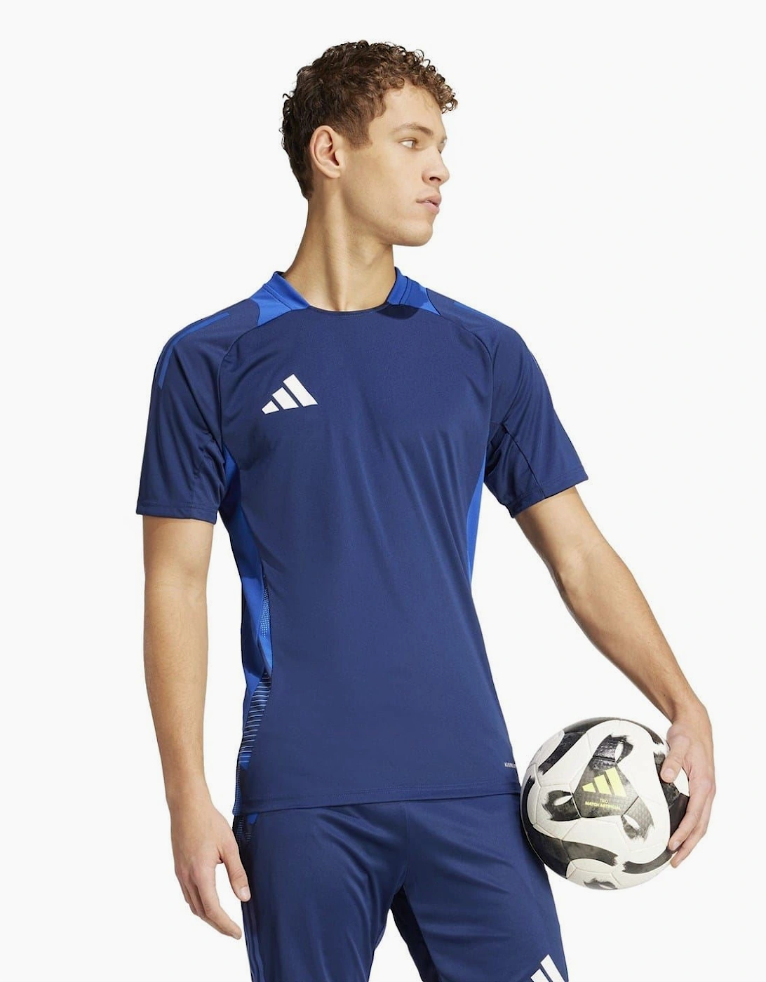Mens Tiro 25 Competition Training T-Shirt