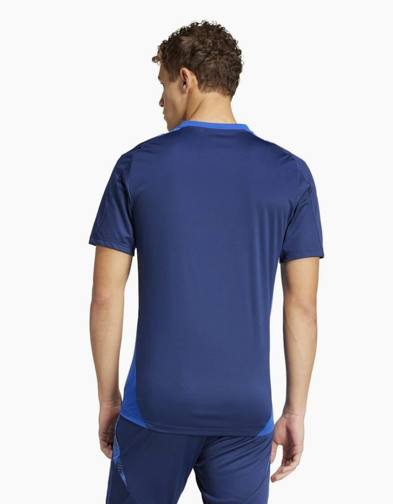 Mens Tiro 25 Competition Training T-Shirt