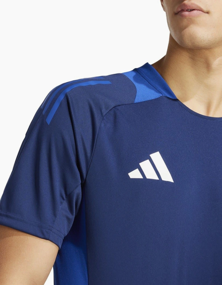 Mens Tiro 25 Competition Training T-Shirt