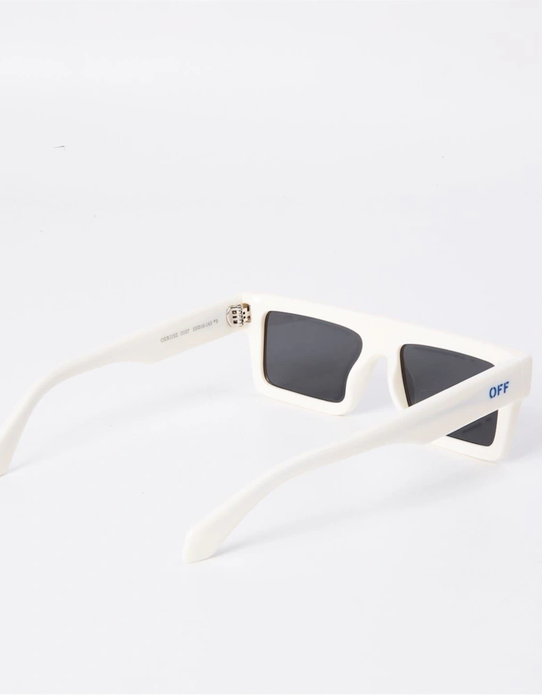 Chandler 53 Rectangle Sunglasses