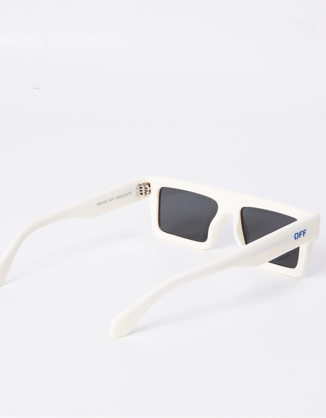 Chandler 53 Rectangle Sunglasses