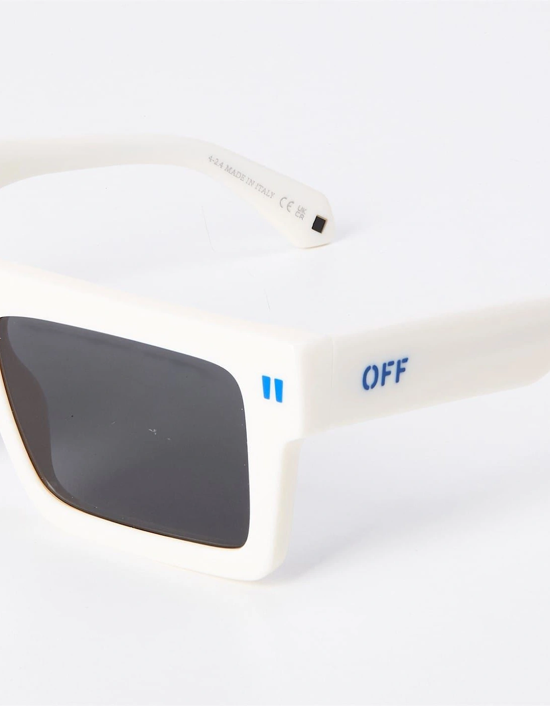 Chandler 53 Rectangle Sunglasses