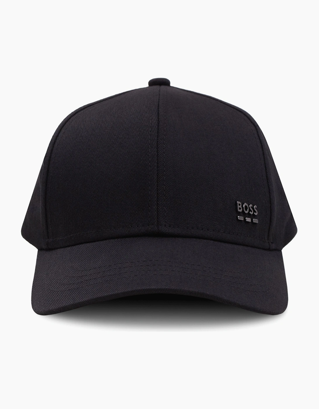 Hugo Boss Zed Cotton Twill Cap Black 001