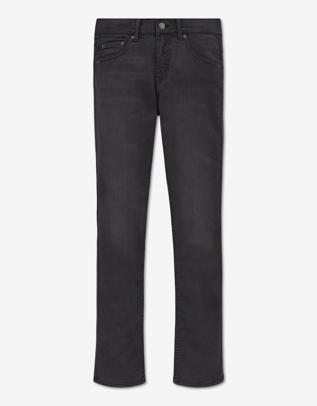Levi's Boys 512 Slim Taper Jeans in Grey