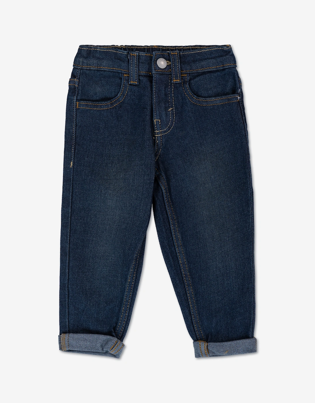 Levi's Baby Boys Stay loose Taper Jeans in Blue