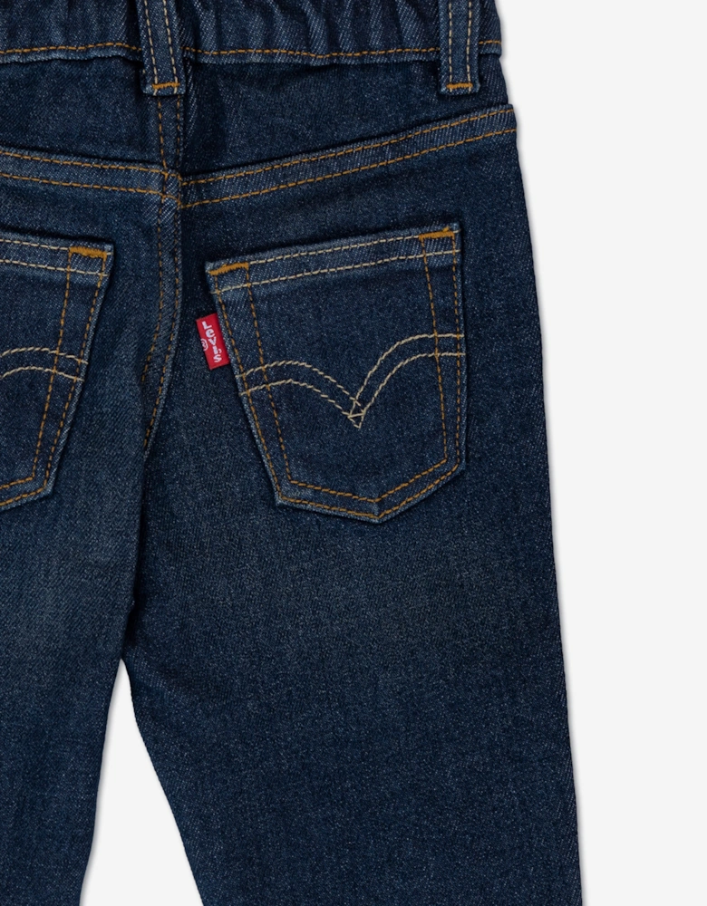 Levi's Baby Boys Stay loose Taper Jeans in Blue