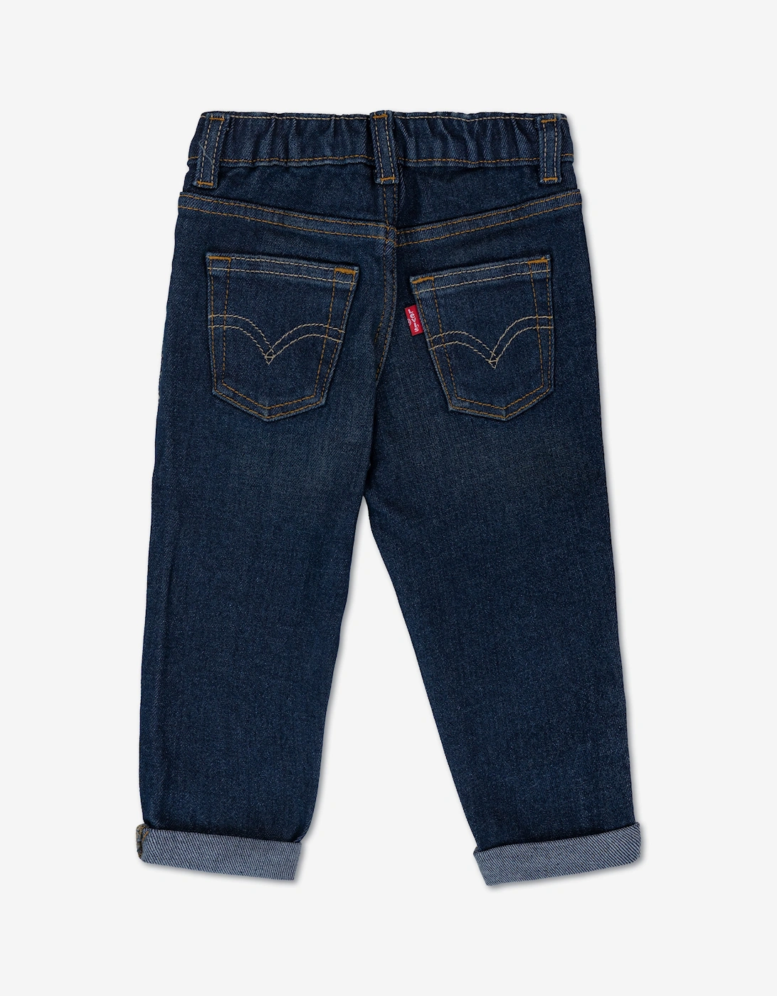 Levi's Baby Boys Stay loose Taper Jeans in Blue