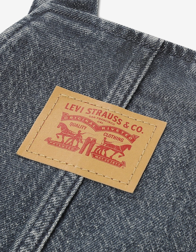 Levi's Baby Boys Balloon Dugarees in Blue