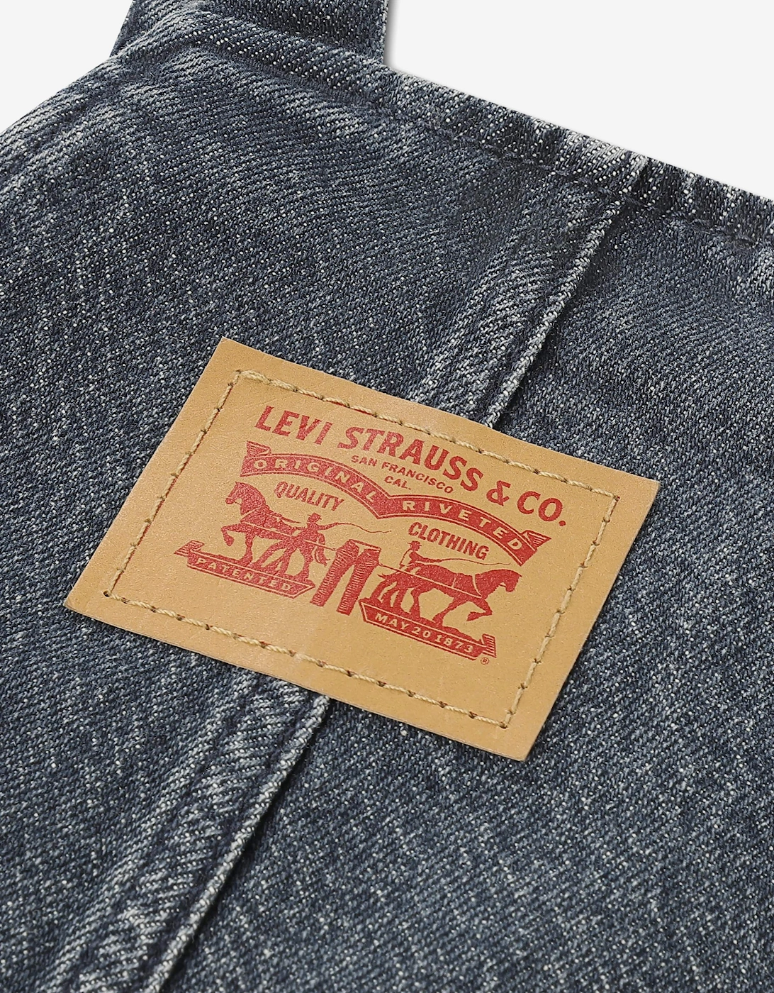 Levi's Baby Boys Balloon Dugarees in Blue
