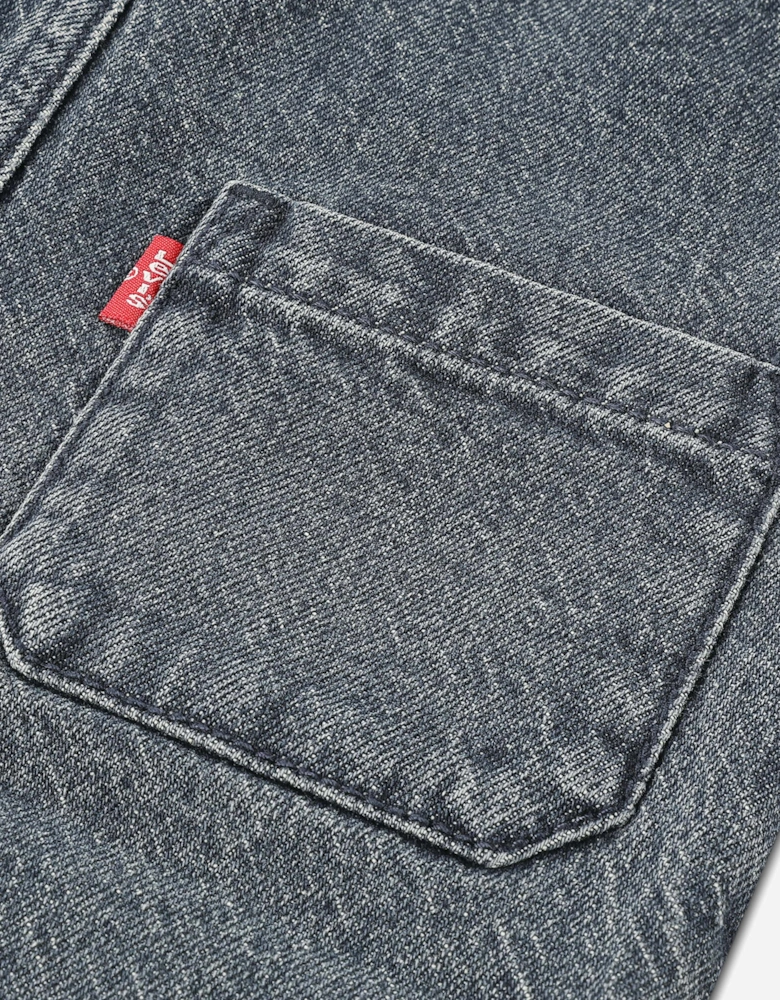Levi's Baby Boys Balloon Dugarees in Blue