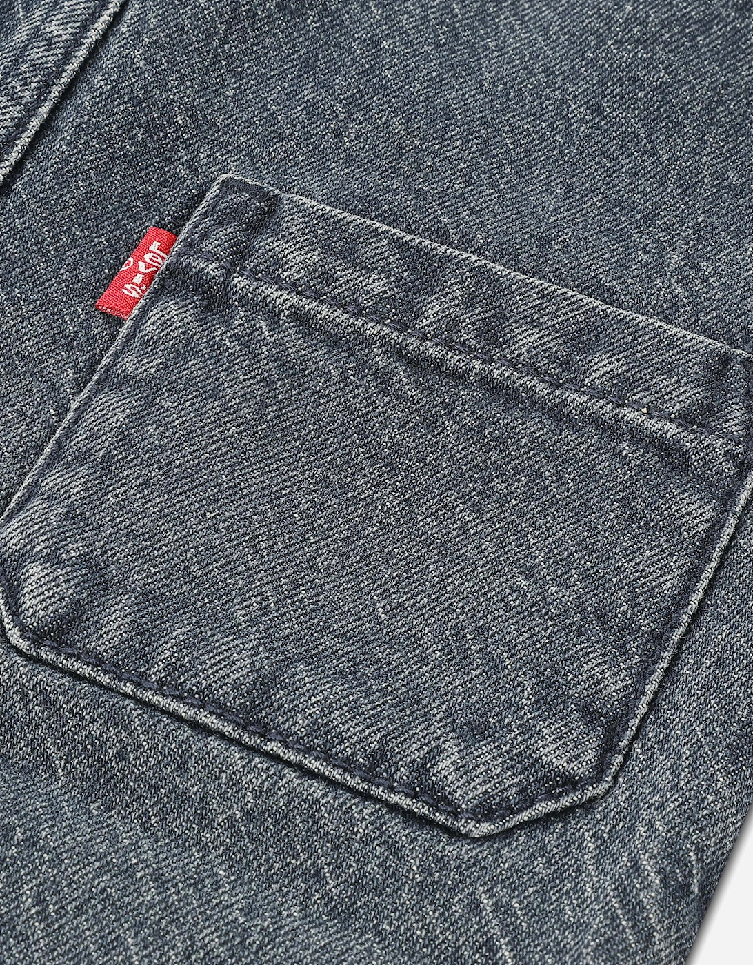 Levi's Baby Boys Balloon Dugarees in Blue