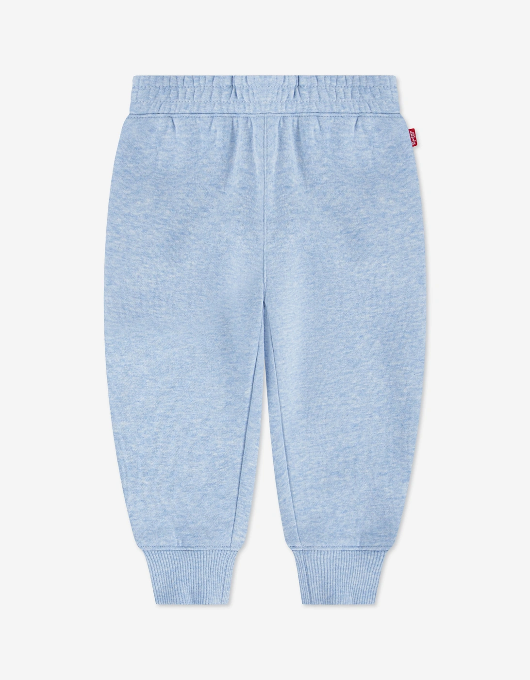 Levi's Baby Girls Ruffled Crew Tracksuit in Blue