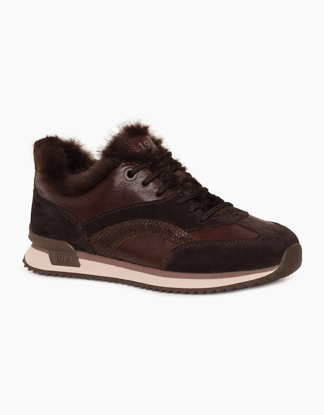 Gabor Women's Tavern Womens Trainers - Brown - Size, 6.5