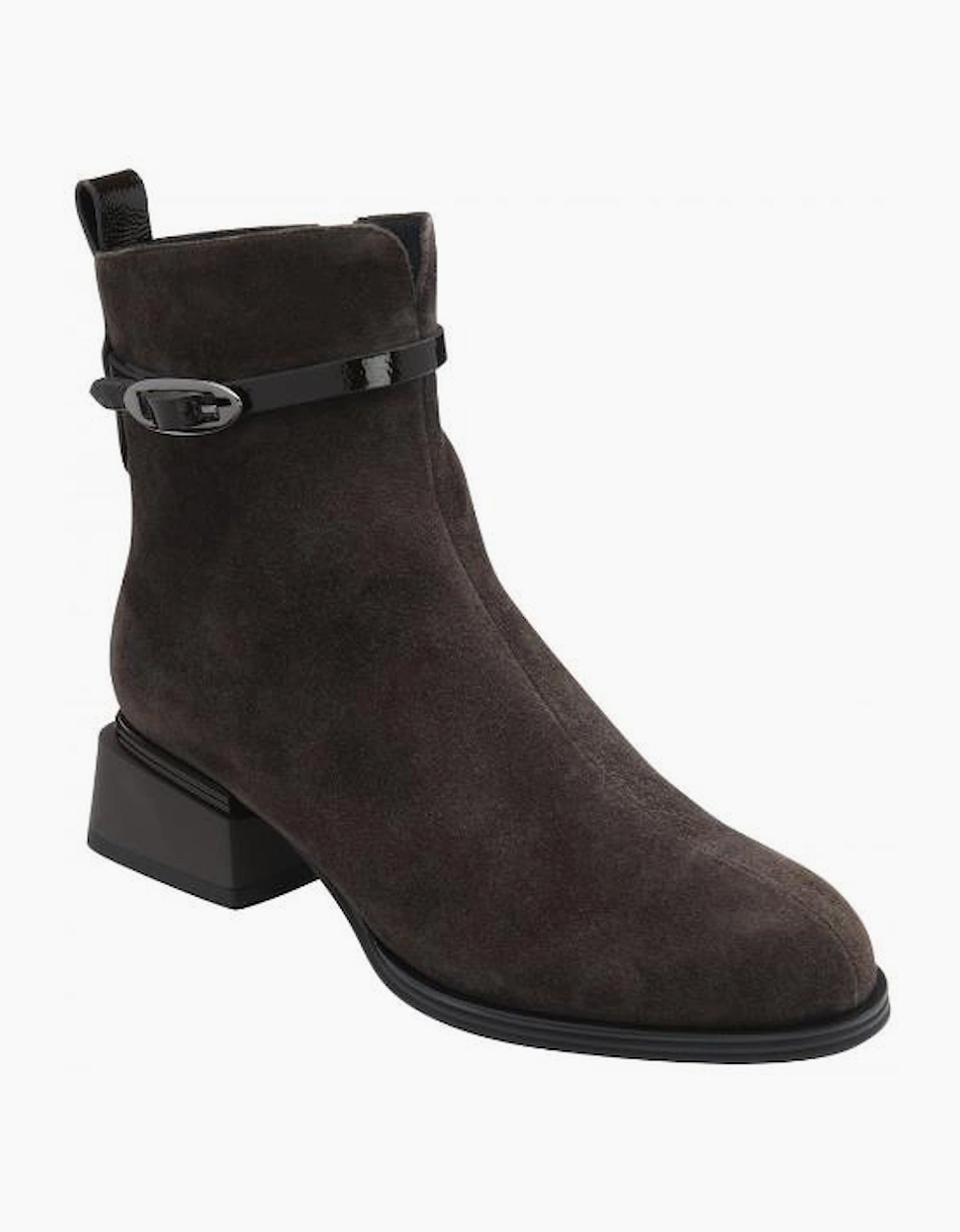 Lotus Women's Unez ankle boot in Brown