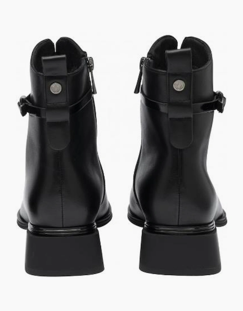 Lotus Women's Unez ankle boot in Black