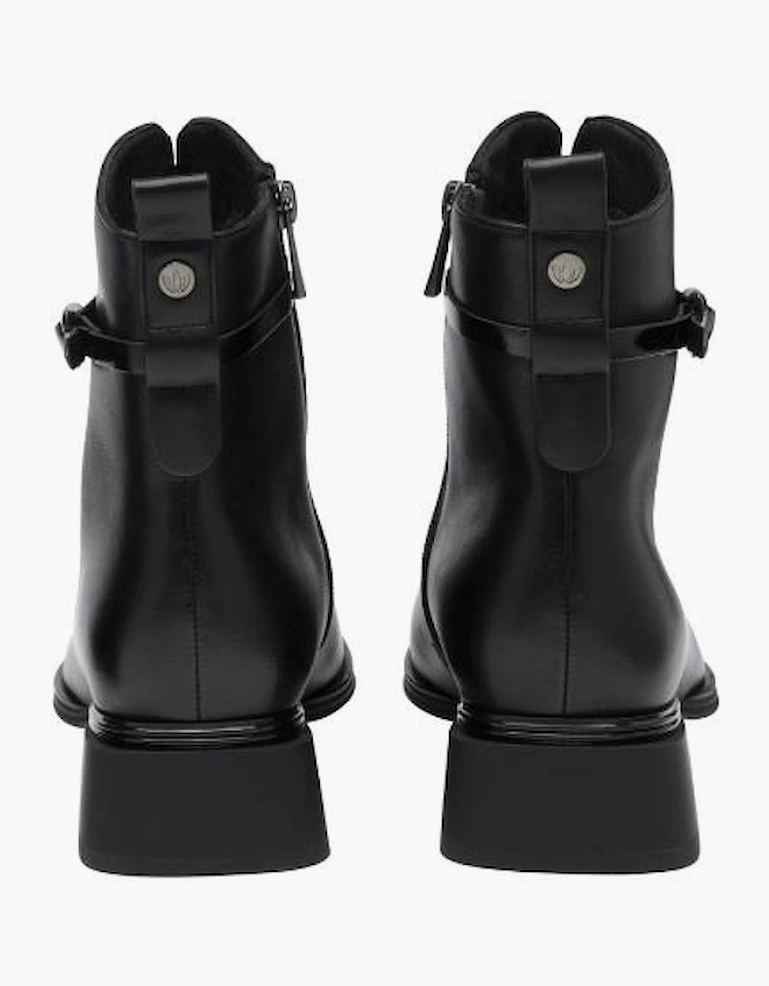 Lotus Women's Unez ankle boot in Black