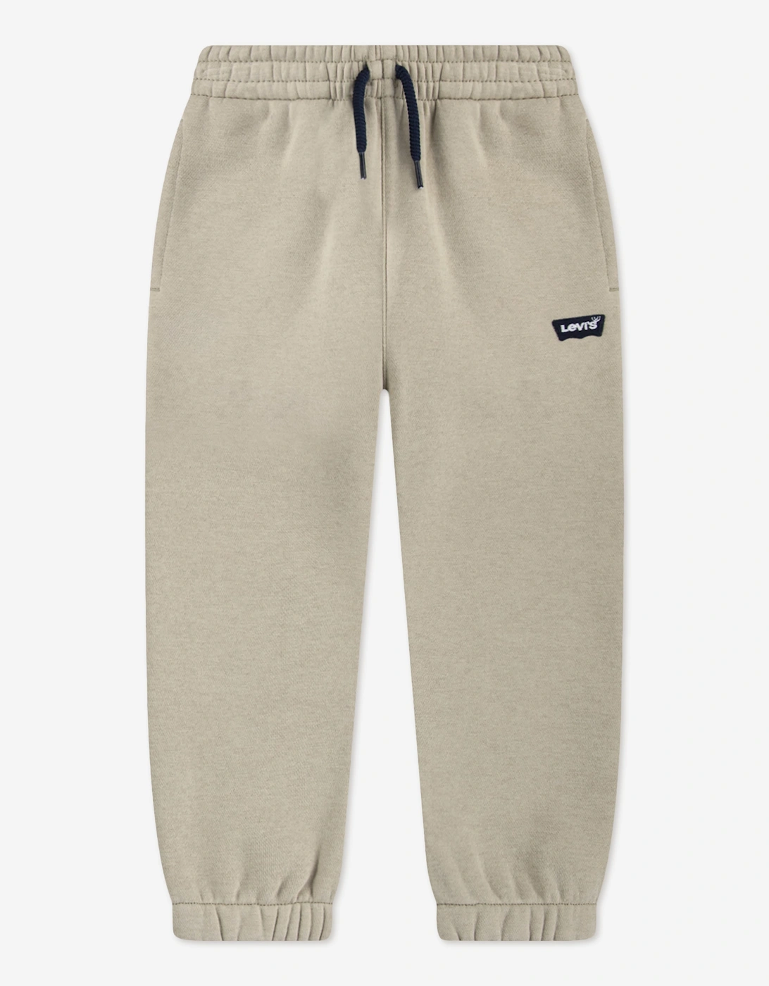 Levi's Boys Logo Tracksuit in Beige