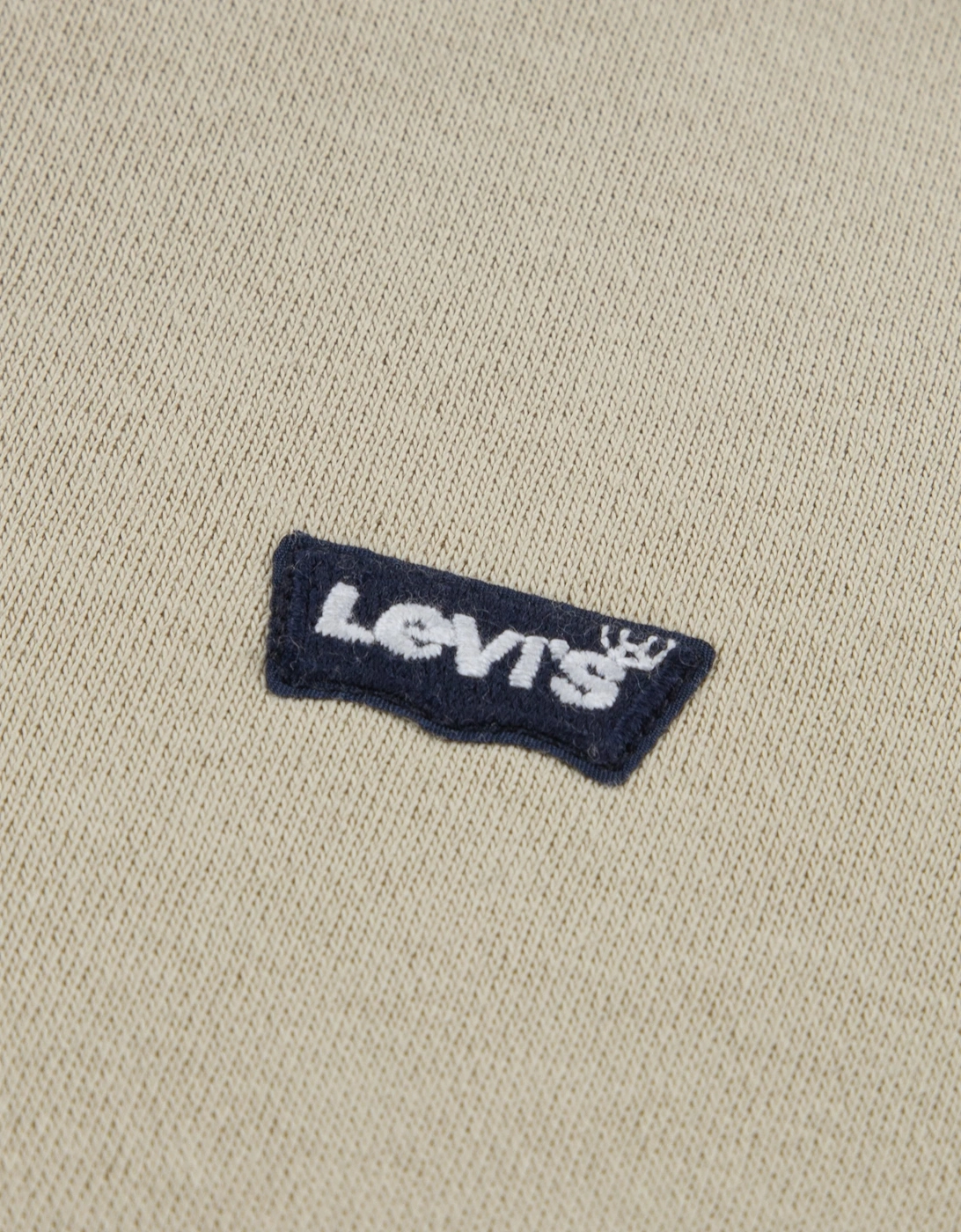 Levi's Boys Logo Tracksuit in Beige