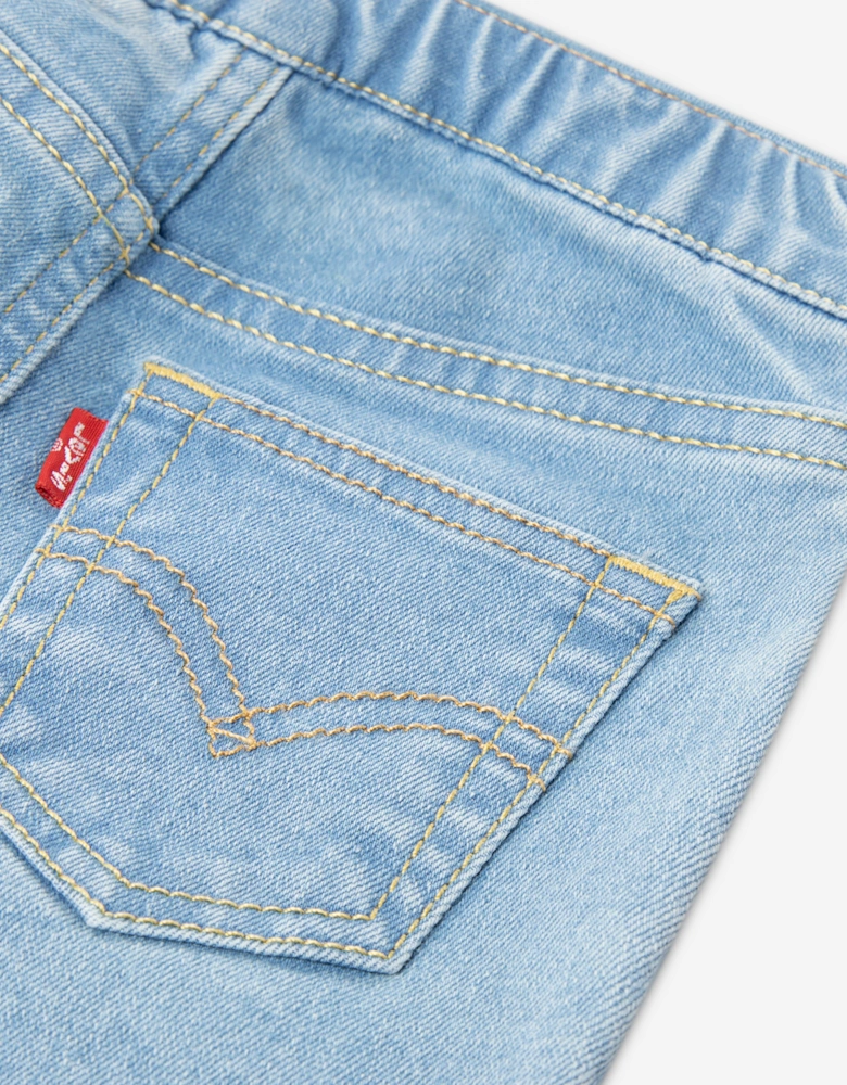 Levi's Baby Boys Trouser Set in Blue
