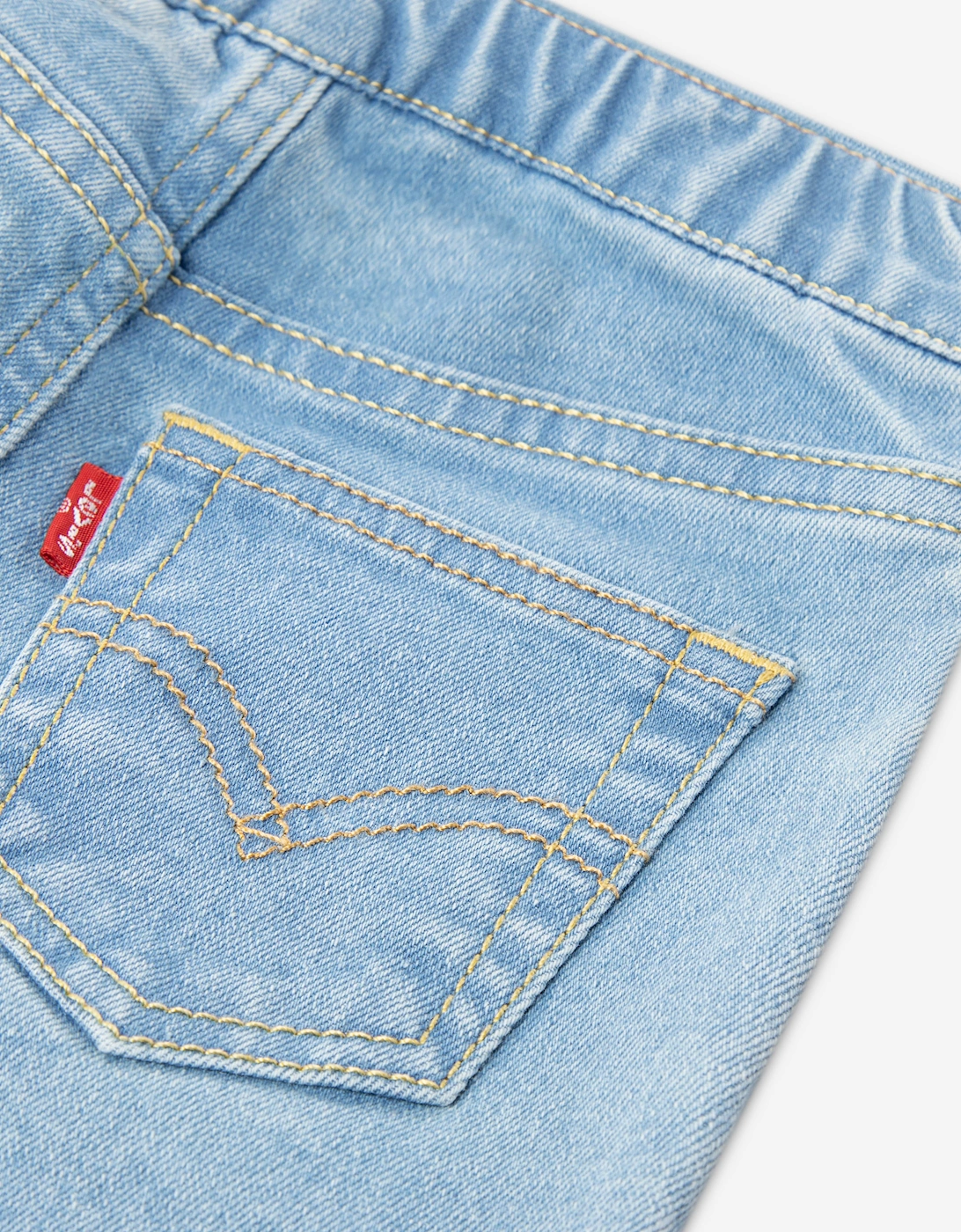 Levi's Baby Boys Trouser Set in Blue