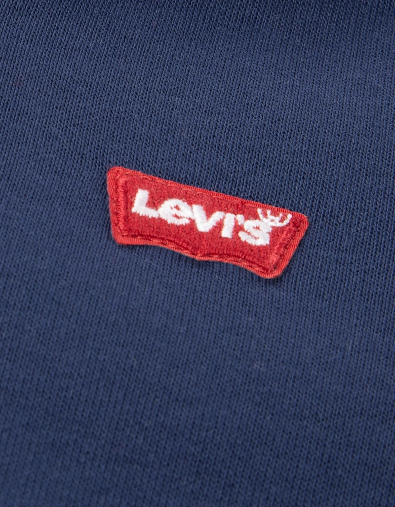 Levi's Baby Boys Trouser Set in Blue