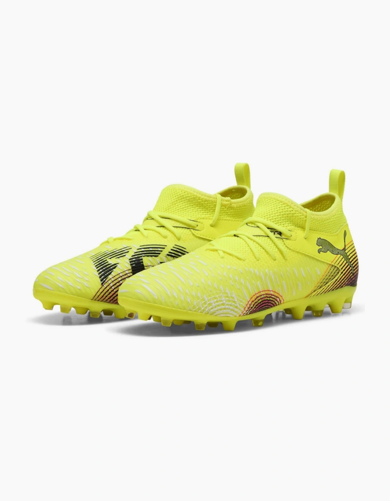 Kids Future 8 Match Mg Firm Ground Football Boots