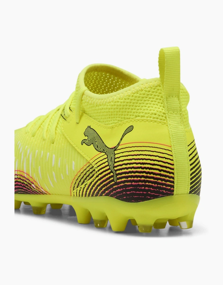 Kids Future 8 Match Mg Firm Ground Football Boots