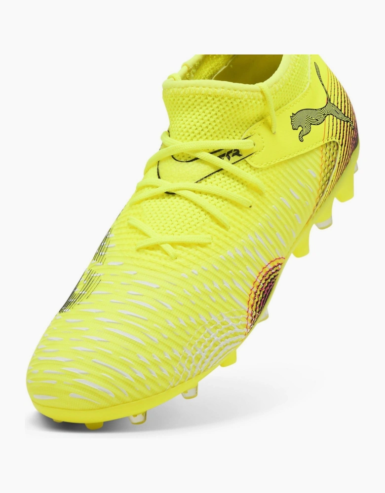 Kids Future 8 Match Mg Firm Ground Football Boots